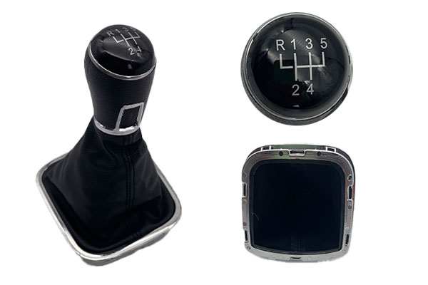 Transmission gear lever boot